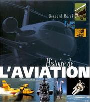Cover of: Histoire de l'aviation, nouvelle édition