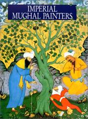 Cover of: Imperial Mughal Painters