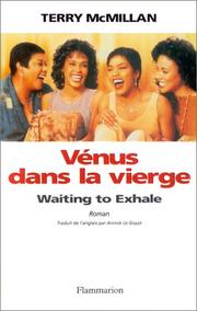 Cover of: Vénus dans la Vierge