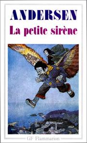 Cover of: La petite sirène et autres contes
