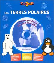 Cover of: Les terres pôlaires, 1 CD inclus