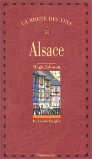 Alsace by Hubrecht Duijker