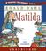 Cover of: Matilda CD