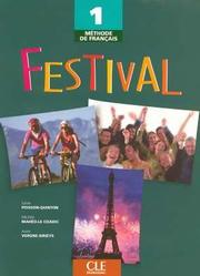 Cover of: Methodde francais, Festival 1 | S. Poisson-Quinton