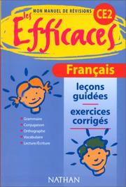 Cover of: Français CE2