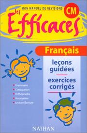 Cover of: Français Cours Moyen