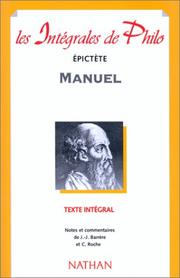 Cover of: Manuel