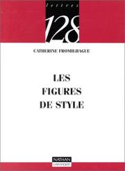 Les Figures de style by Fromilhague