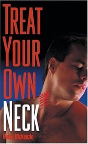 Cover of: Treat your own neck
