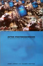 After postmodernism : an introduction to critical realism