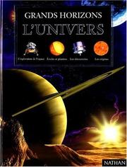 Cover of: L'Univers