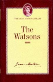 The Watsons : a fragment