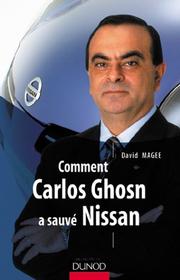Cover of: Costs-Killer : Comment Carlos Ghosn a sauvé Nissan