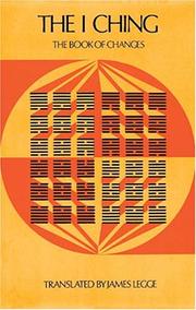 Cover of: The I Ching: The Book of Changes