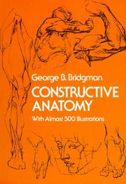 Cover of: Constructive anatomy