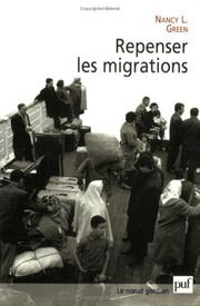 Cover of: Repenser les migrations