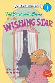 Cover of: The Berenstain Bears and the wishing star