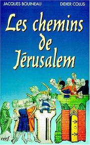 Cover of: Les Chemins de Jérusalem