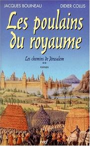 Cover of: Les poulains du royaume