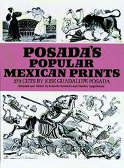 Posada's popular Mexican prints by José Guadalupe Posada