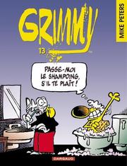 Cover of: Grimmy, tome 13