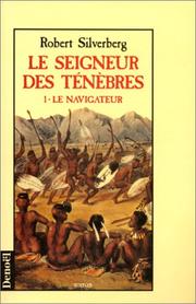 Cover of: Le seigneur des ténèbres