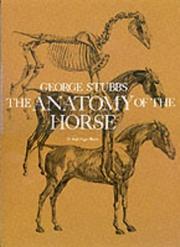 Cover of: The anatomy of the horse