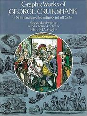 Graphic works of George Cruikshank