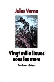 Cover of: Vingt-Mille Lieues Sous Les Mers by Jules Verne