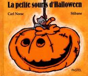 Cover of: La Souris d'Halloween