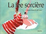 Cover of: La fee sorcière