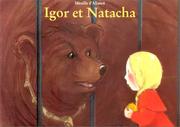Cover of: Igor et Natacha