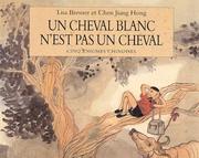 Cover of: Un Cheval blanc n'est pas un cheval
