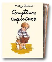 Cover of: Comptines coquines