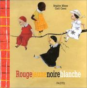 Cover of: Rougejaunenoireblanche