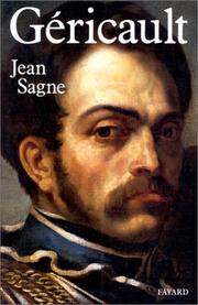 Cover of: Géricault