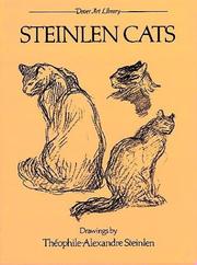 Steinlen cats : drawings