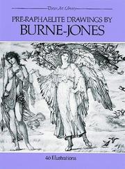 Pre-Raphaelite drawings by Burne-Jones : 46 illustrations