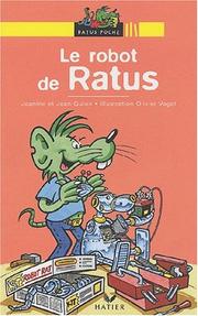 Cover of: Le Robot de Ratus