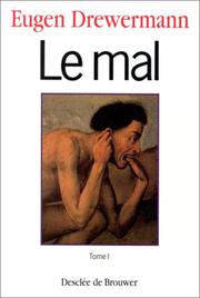 Cover of: Le mal