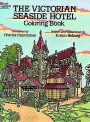 Cover of: The Victorian Seaside Hotel Coloring Book