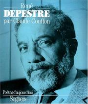 Cover of: René Depestre