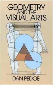 Cover of: Geometry and the visual arts