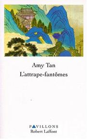 Cover of: L'attrape-fantômes by Amy Tan