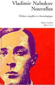 Cover of: Nouvelles (édition complète)