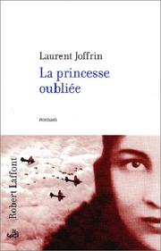 Cover of: La Princesse oubliée