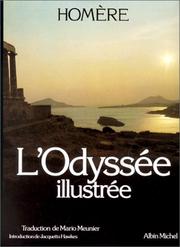 Cover of: L'Odyssée illustrée