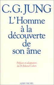 Cover of: L'Homme à la découverte de son âme