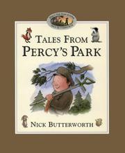 Tales from Percy's park