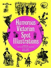 Humorous Victorian spot illustrations